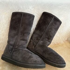 UGG Women's Gray Boots